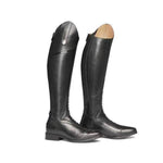 MEN'S KNEE-HIGH ZIPPERED MEDIEVAL RIDING BOOTS 06735204S