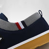 MEN'S CASUAL TENDON SOLE BREATHABLE CLOTH SHOES 46720306S