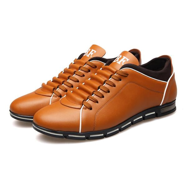 MEN'S STYLISH SPORTS STYLE FLAT CASUAL SHOES 05376172S