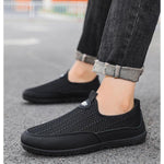 MEN'S MESH BREATHABLE SHOES 86835845YL