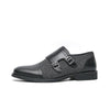 MEN'S BUSINESS CASUAL LEATHER SHOES 21031764YL