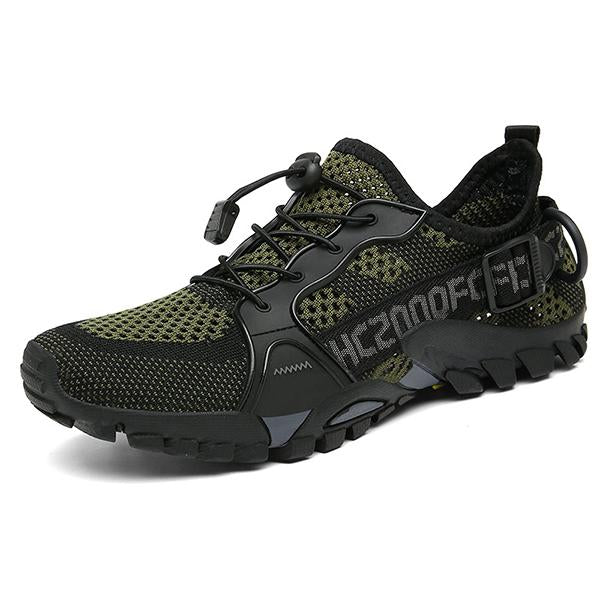 MEN'S OUTDOOR CLIMBING MESH CASUAL WADING SHOES 06698643S