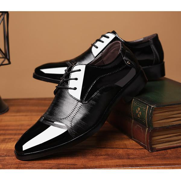 MEN'S BUSINESS DRESS WEDDING SHOES 49763401YL