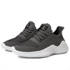 MEN'S STYLISH LIGHTWEIGHT MESH LACE-UP SNEAKERS 20728094S