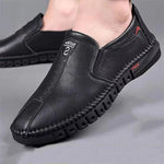 MEN'S CASUAL LEATHER SHOES 13994524YL