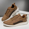 MEN'S COMFORTABLE SPORTS LACE-UP CASUAL SHOES 26356653S