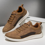 MEN'S COMFORTABLE SPORTS LACE-UP CASUAL SHOES 26356653S