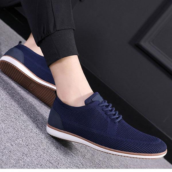 MEN'S MESH BREATHABLE CASUAL SHOES 16927016YL