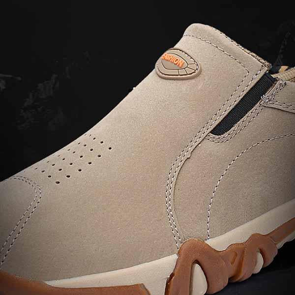 MEN'S LEISURE AND LABOR PROTECTION SHOES 71856616YL