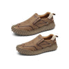 MEN'S CASUAL SOFT SOLED LEATHER SHOES 65348741YL