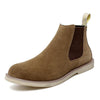 MEN'S CASUAL SUEDE CHELSEA BOOTS 28991633YL