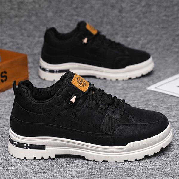 MEN'S BREATHABLE WORK CAUSUAL SHOES 20922898YL