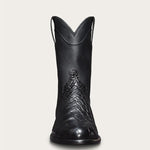 MEN'S VINTAGE CROCODILE PRINT WESTERN COWBOY BOOTS 32791869S