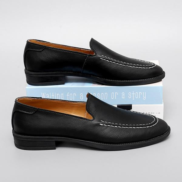 MEN'S CASUAL SLIP-ON BUSINESS LOAFERS 02908753S