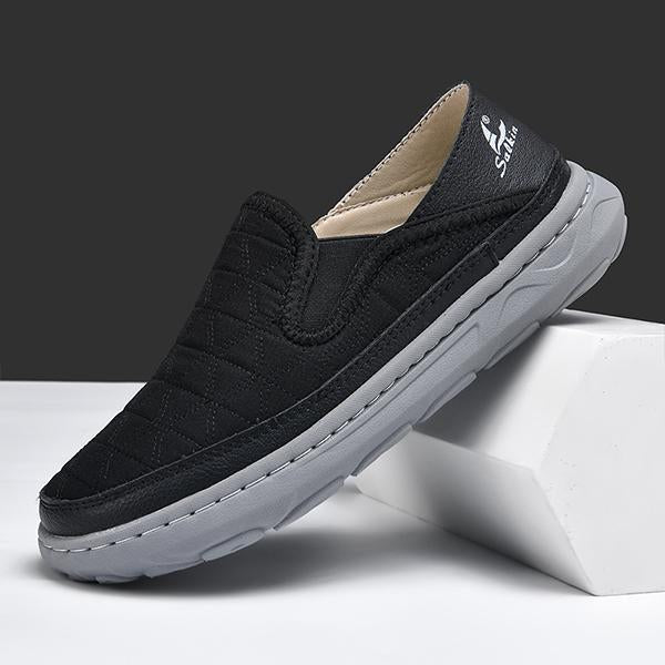 MEN'S LIGHTWEIGHT SLIP-ON CASUAL SPORTS SHOES 37672826S