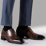 MEN'S CLASSIC FORMAL BUSINESS SHOES 82127797YL