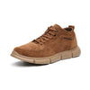 MEN'S SUEDE NON-SLIP WEAR-RESISTANT CASUAL SNEAKERS 86679226S