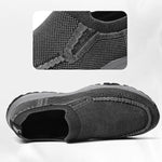 MEN'S CASUAL BREATHABLE LOAFERS 04031483YL