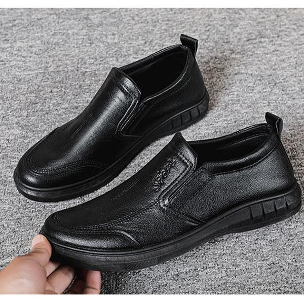 MEN'S SLIP ON DRESS LOAFERS FORMAL SHOES 09878529YL