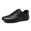 MEN'S CASUAL LACE-UP SOFT-SOLED SNEAKERS 65032898S