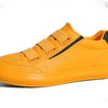 MEN'S SOFT-SOLED CASUAL LEATHER SHOES 20214345YL