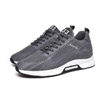 MEN'S MESH BREATHABLE LIGHTWEIGHT SPORTS SHOES 19528496YL