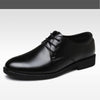 MEN'S DRESS OXFORD SHOES CLASSIC LACE UP FORMAL SHOES 57496680YL