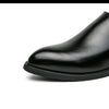 MEN'S POINTED FORMAL LEATHER SHOES 48367892YL