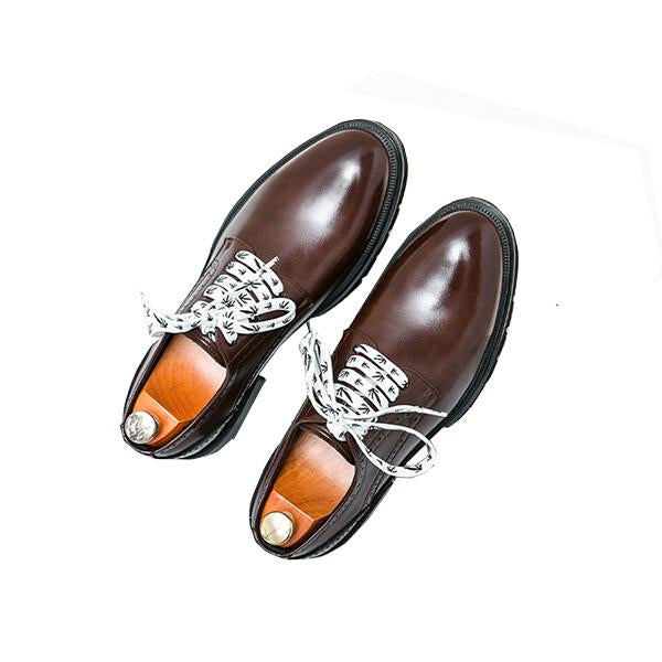 MEN'S LACE UP WEDDING SHOES 91389822YL