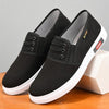 MEN'S CASUAL SLIP-ON CANVAS SHOES 16328769S