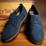 MEN' S CASUAL SHOES LEATHER DRESS SHOES 36663037YL