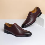 MEN'S BUSINESS DRESS SHOES 94554685YL