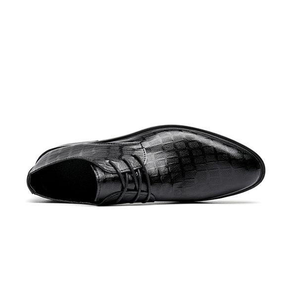 MEN'S BUSINESS DRESS SHOES 12898675YL