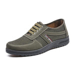 MEN'S SOFT-SOLED LINEN BREATHABLE CASUAL SHOES 16435098S