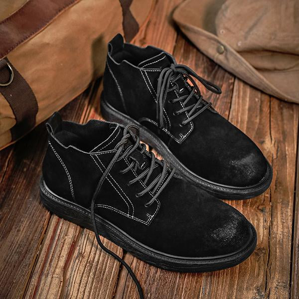 MEN'S RETRO VERSATILE MID-CUT WORK BOOTS 42969828S