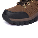 MEN'S WATERPROOF WEAR-RESISTANT OUTDOOR BOOTS 02456109S