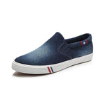 MEN'S CASUAL DENIM SLIP-ON SHOES 91186341S