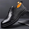 MEN'S LACE-UP BUSINESS CASUAL DRESS SHOES 91513716S