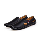 MEN'S CASUAL HOLLOW OUT LOAFERS BEACH SHOES 86392877YL