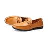 MEN'S RETRO CASUAL LEATHER SHOES 81736355YL