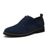 MEN' S CASUAL SHOES LEATHER DRESS SHOES 36663037YL