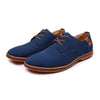 MEN'S BUSINESS LACE-UP CASUAL SHOES 83875563S