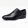 MEN'S BUSINESS CASUAL CARVED WEDDING SHOES 67098701S