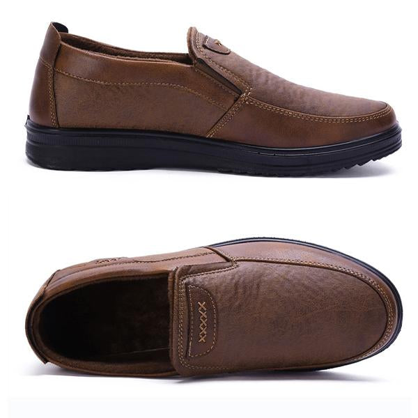 MEN'S RETRO CASUAL LOAFERS 39205788YL