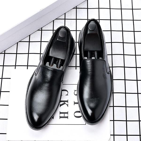 MEN'S BUSINESS DRESS SHOES 69335922YL