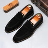 MEN'S STYLISH CASUAL LOAFERS 04237540YL