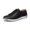 MEN'S EVERYDAY LACE-UP CASUAL SNEAKERS 22488011S