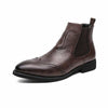 MEN'S RETRO BLOCK CHELSEA BOOTS 28941568YL