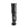 MEN'S ADULT'S KNEE HIGH COSPLAY SHOES PIRATE BOOT HALLOWEEN COSTUME SHOES 09094916YL