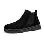 MEN'S CASUAL SLIP-ON EVERYDAY CHELSEA BOOTS 34103443S